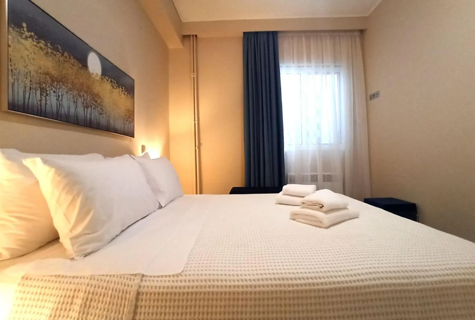 Kapselhotell Kallaris Deluxe House Thessaloníki