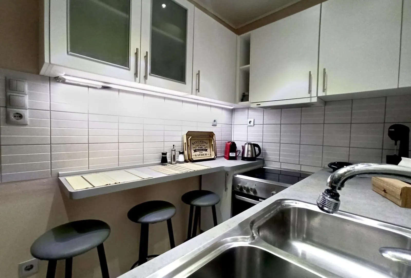Kallaris Deluxe House 塞萨洛尼基 希腊