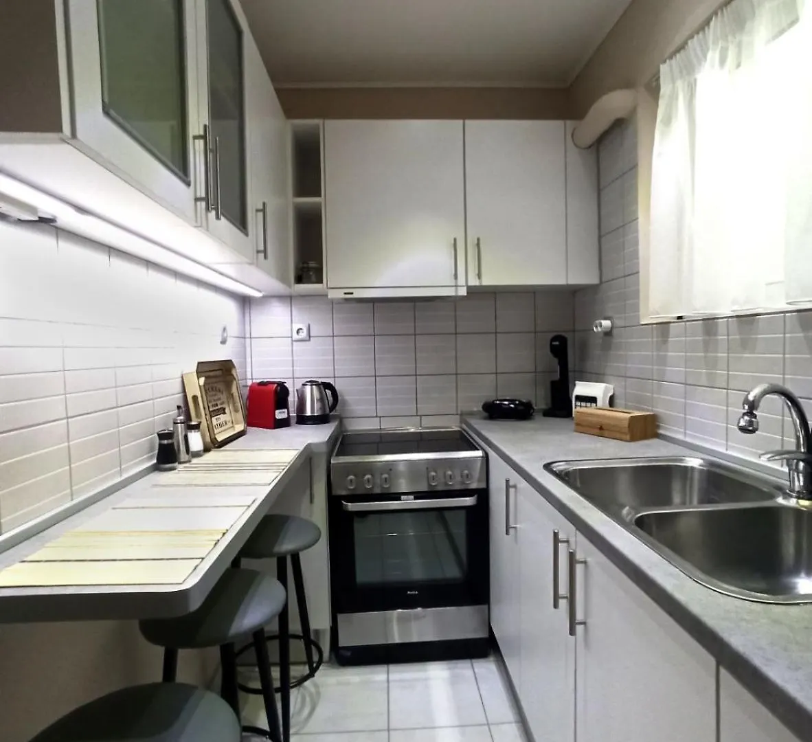 Kallaris Deluxe House 塞萨洛尼基