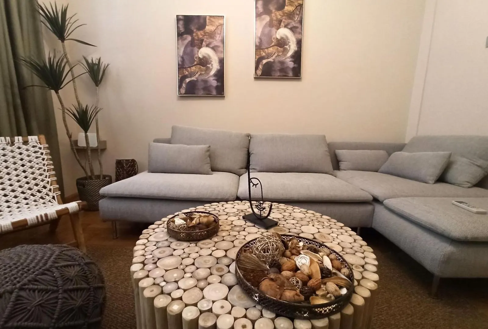 Kallaris Deluxe House 塞萨洛尼基 胶囊旅馆
