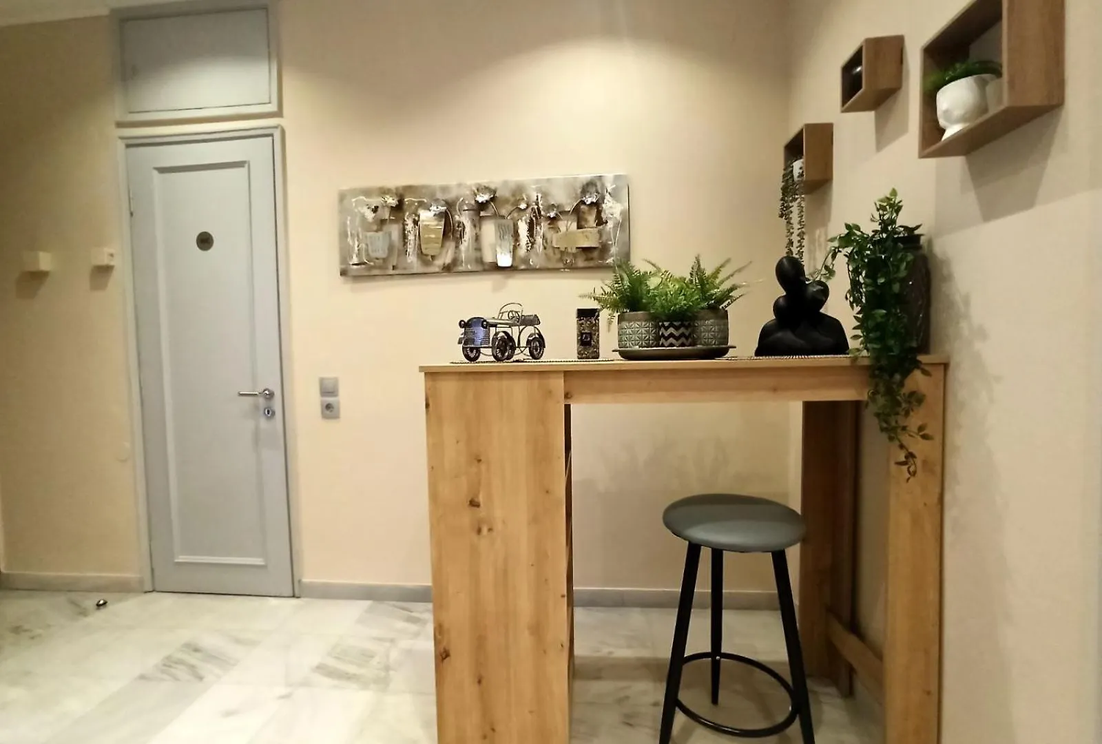 胶囊旅馆 Kallaris Deluxe House 塞萨洛尼基