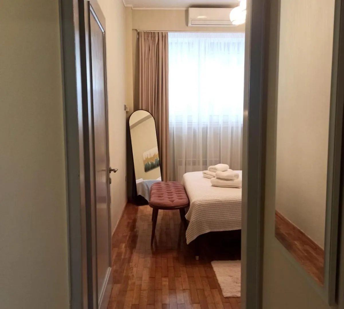 Kallaris Deluxe House 塞萨洛尼基 胶囊旅馆