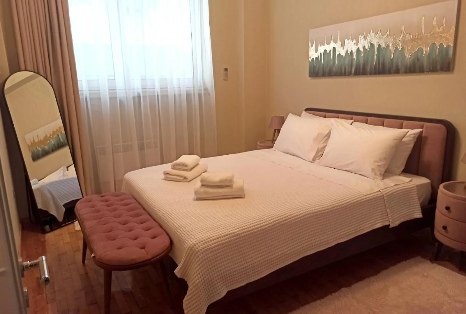 胶囊旅馆 Kallaris Deluxe House 塞萨洛尼基